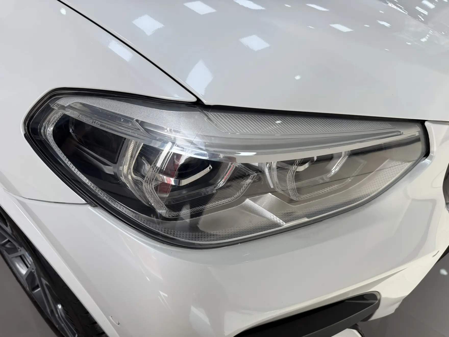 BMW X4, 2021 7