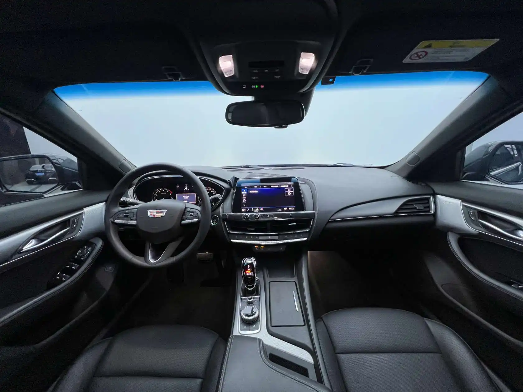 Cadillac CT5, 2021 23