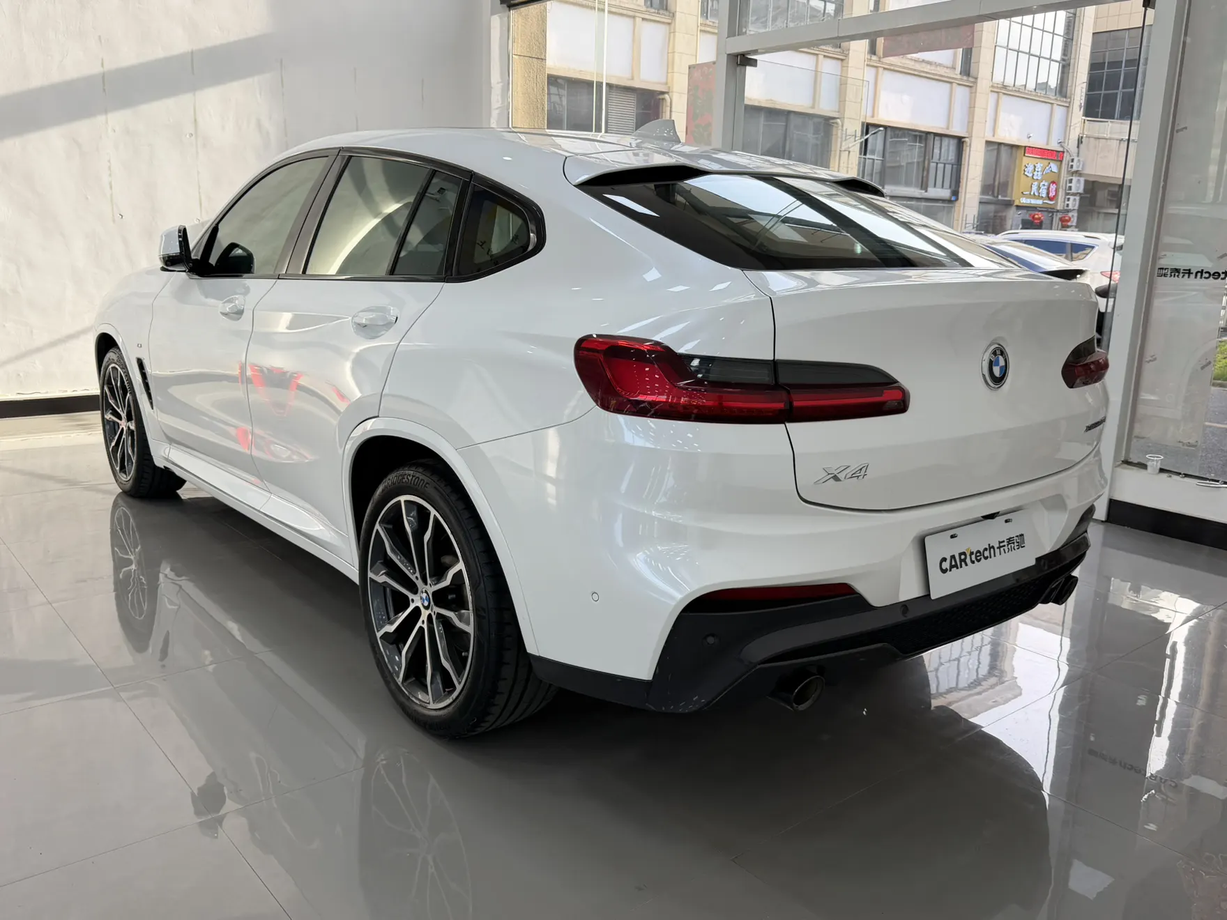 BMW X4, 2021 6