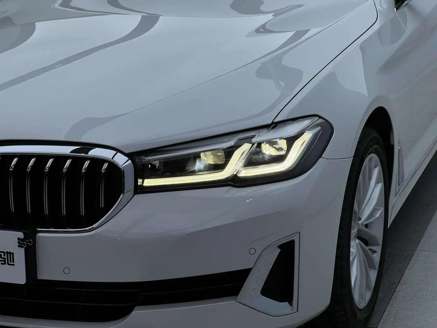 BMW 525Li, 2021 4