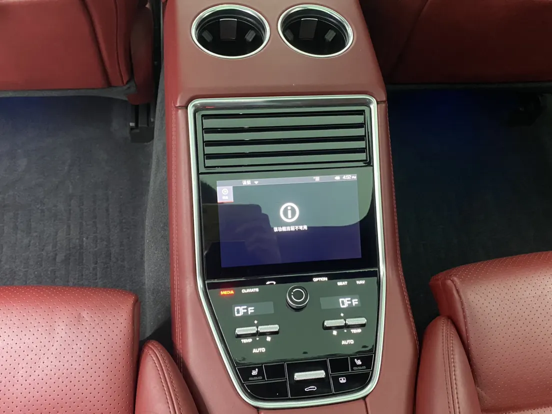 Porsche Panamera, 2021 26
