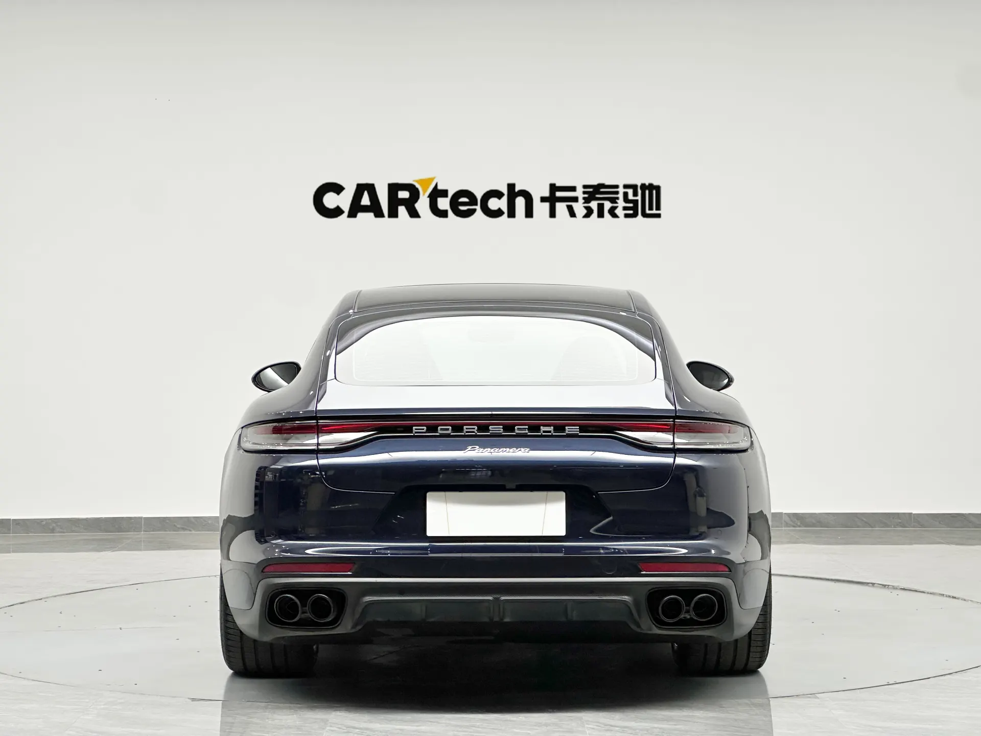 Porsche Panamera, 2022 7