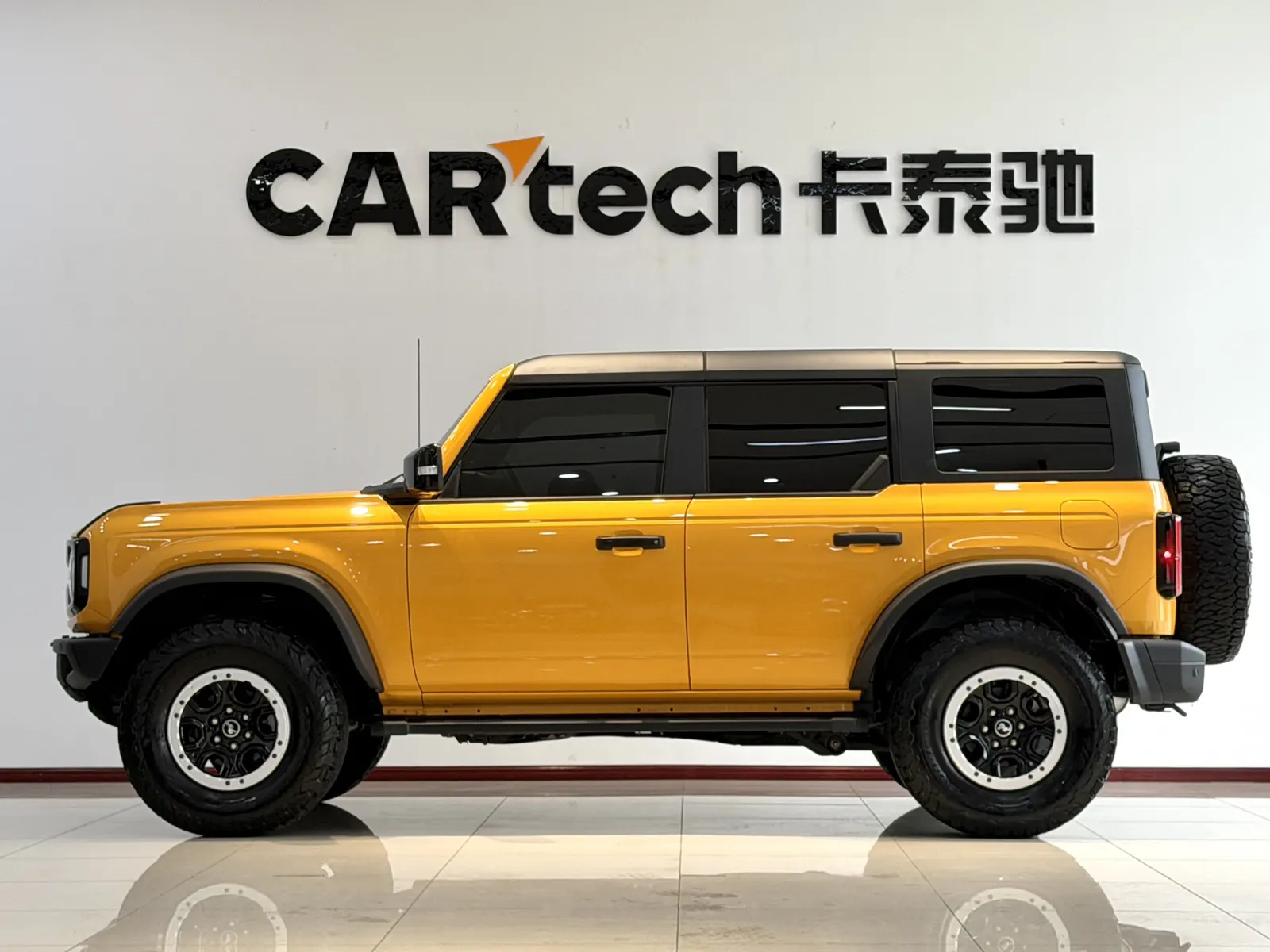 Ford Bronco, 2025 8