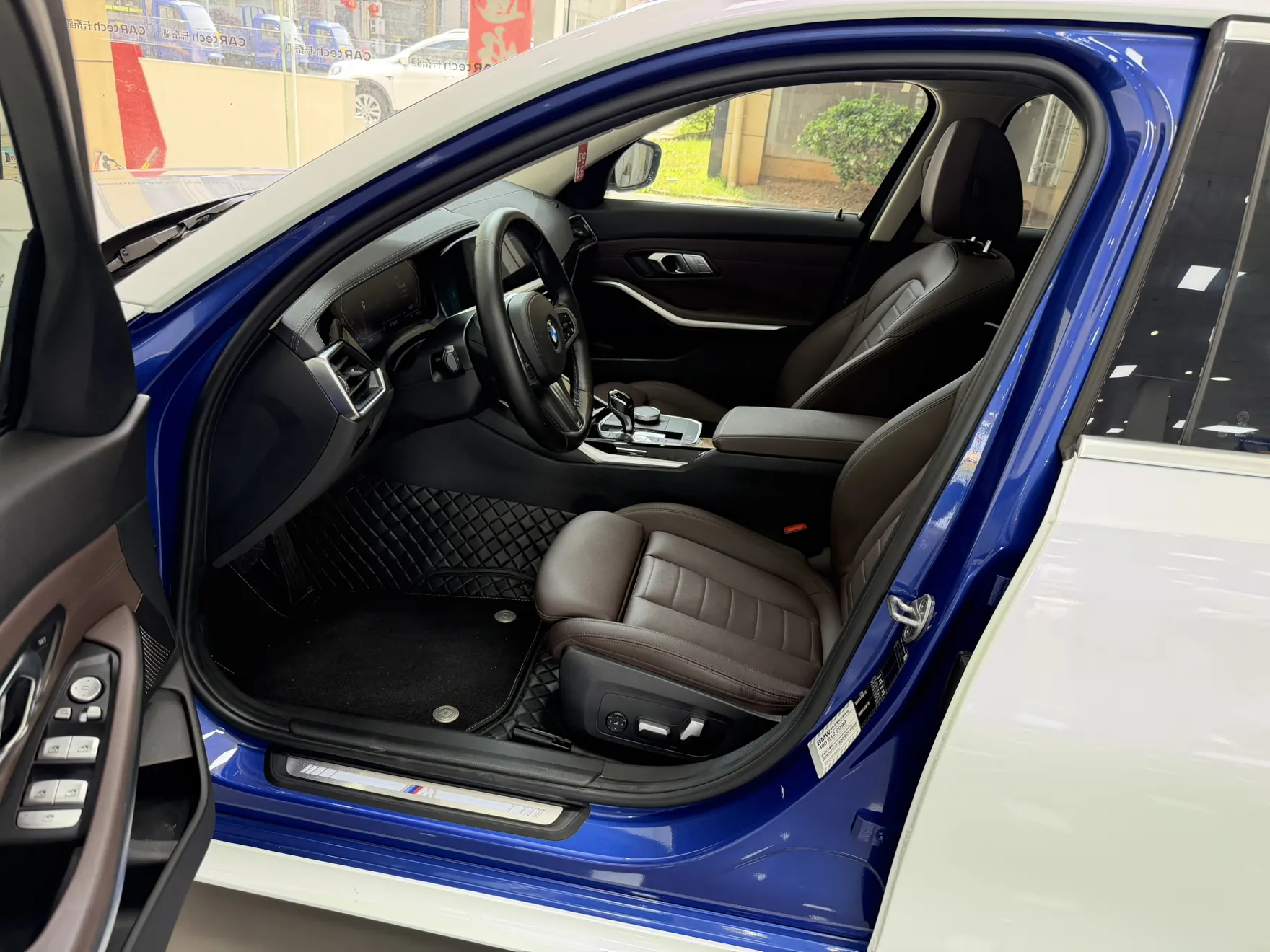 BMW 320Li, 2020 13