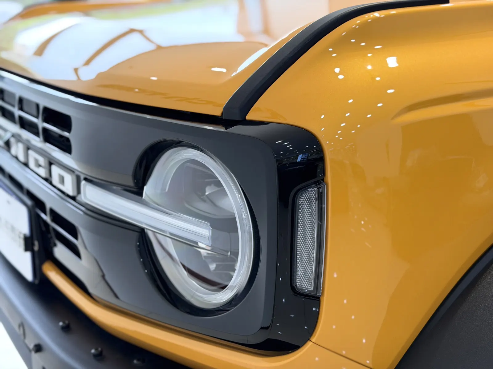 Ford Bronco, 2025 9