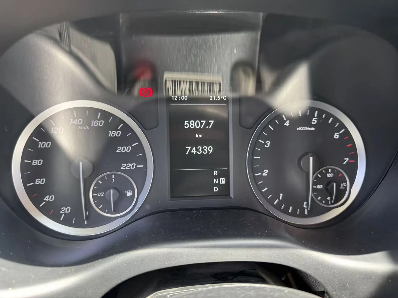 Mercedes-Benz Vito, 2023 6