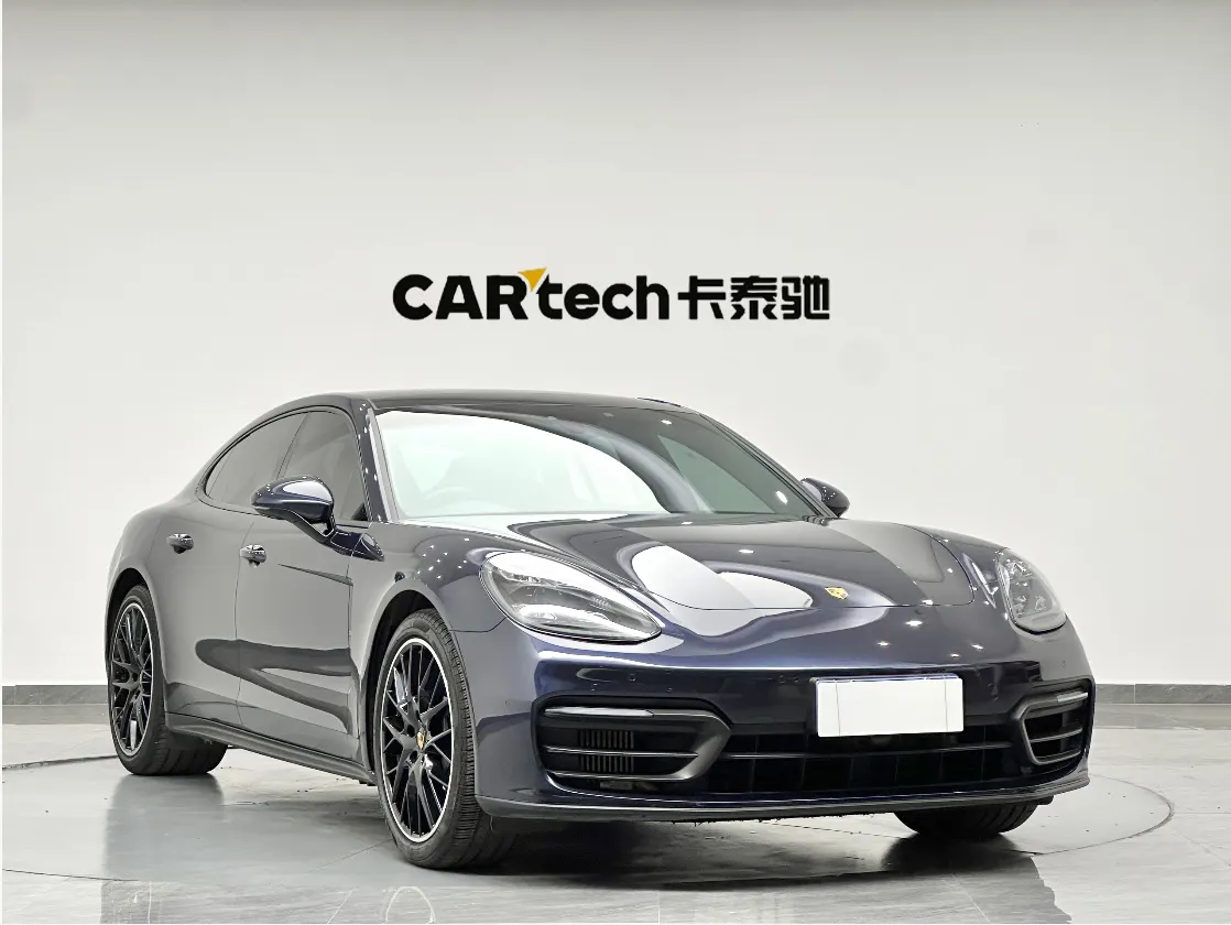 Porsche Panamera, 2022 3