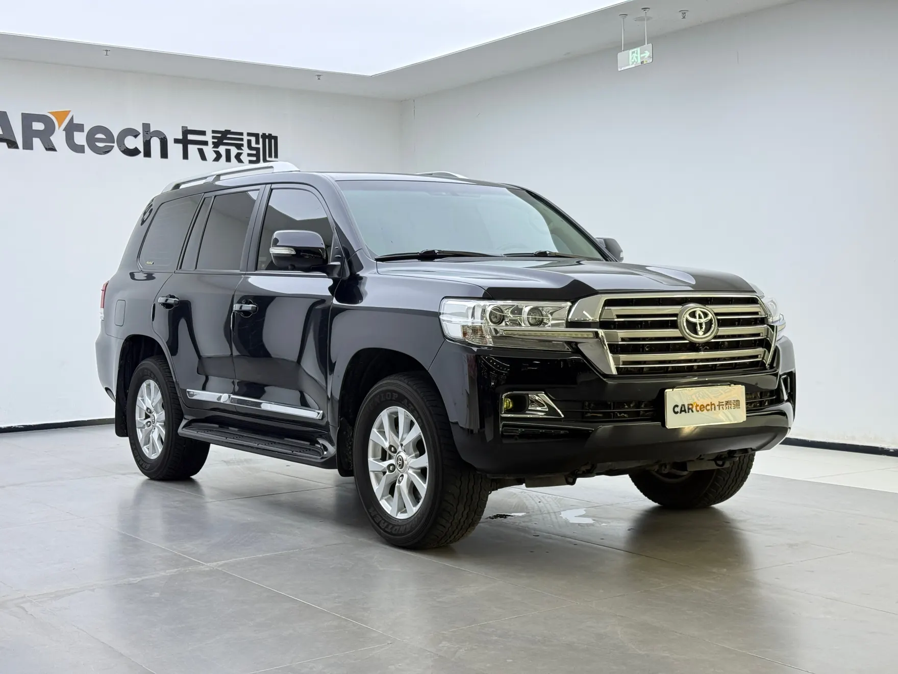 Toyota Land Cruiser, 2019 2