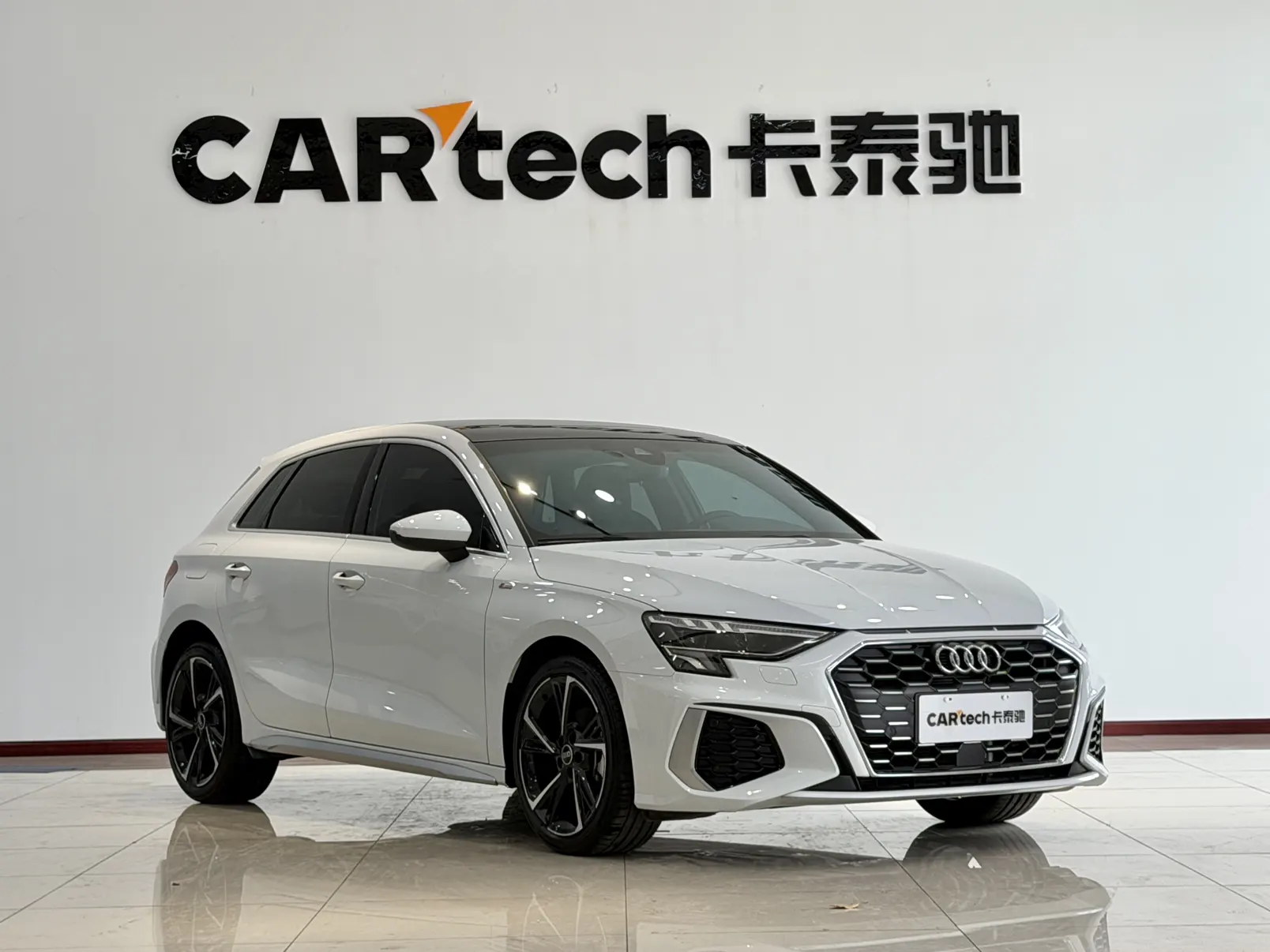 Audi A3, 2024 2