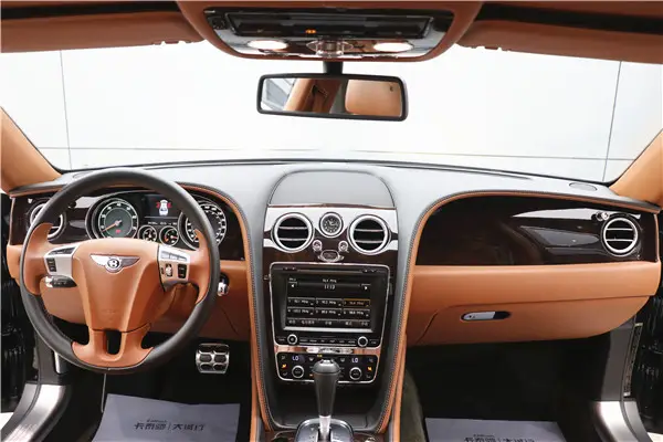 Bentley Flying Spur, 2014 4