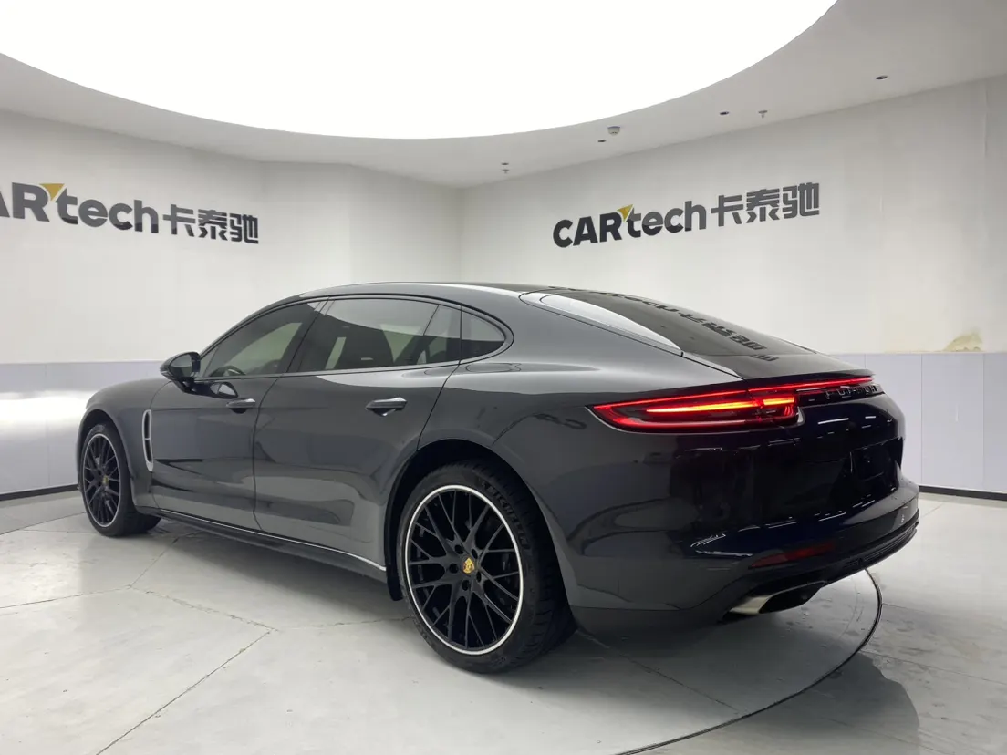 Porsche Panamera, 2021 7