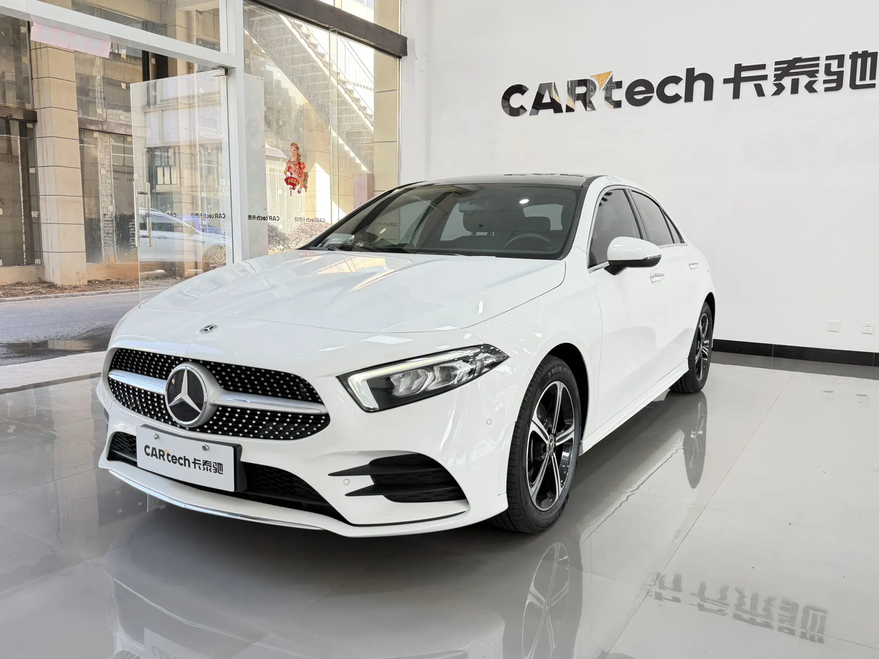 Mercedes-Benz A 200 L