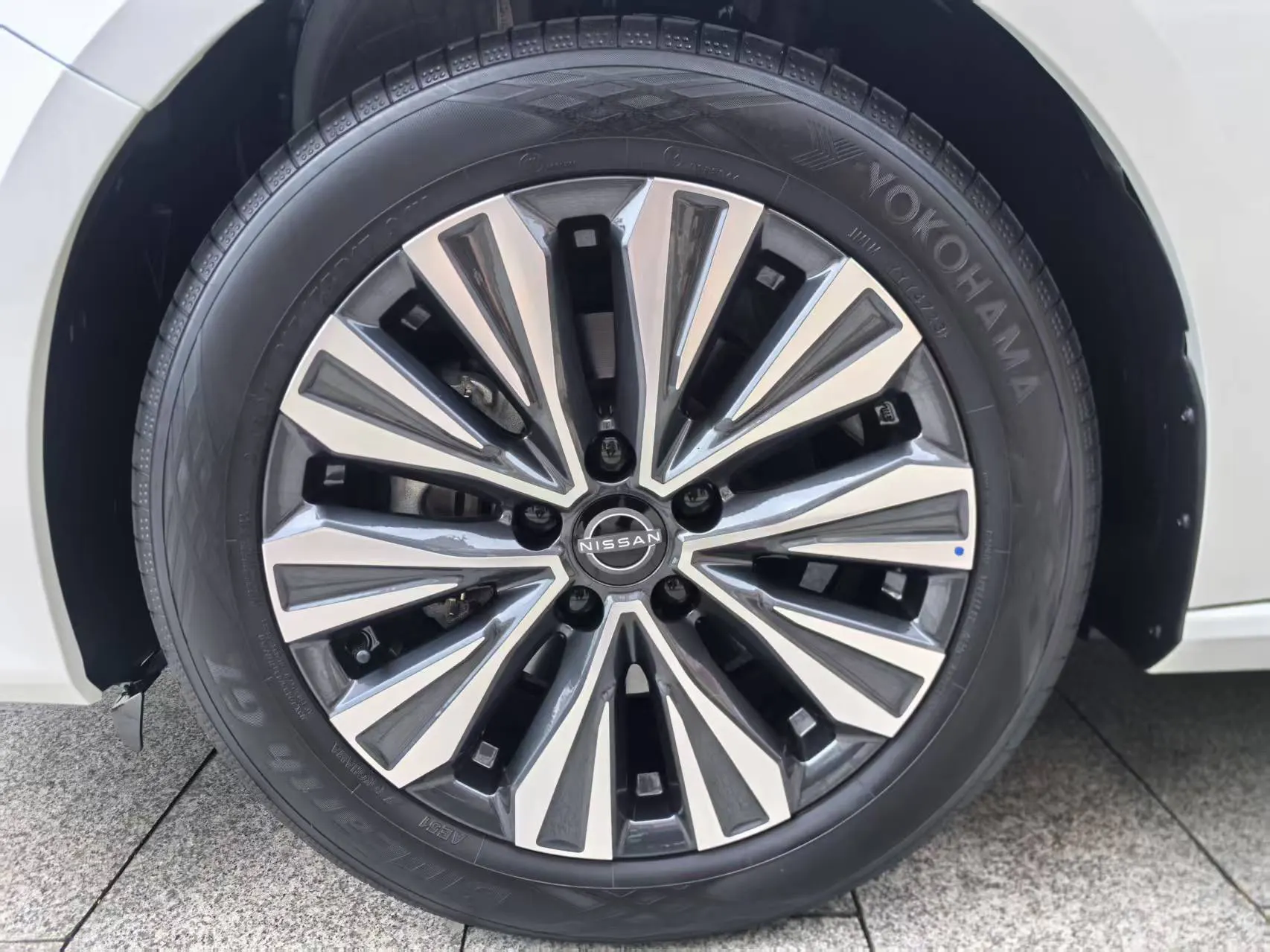 Nissan Teana, 2024 8