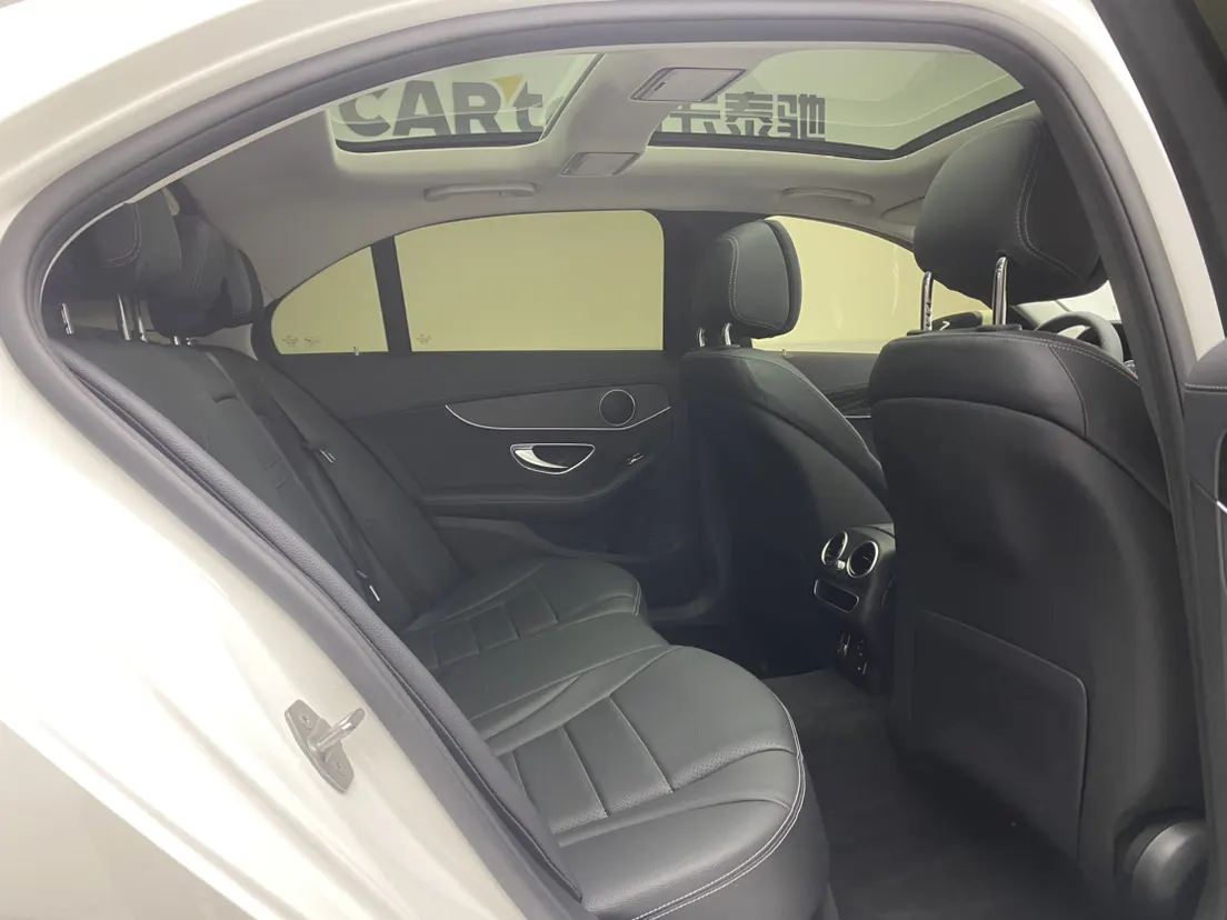 Mercedes-Benz C 260 L, 2021 23