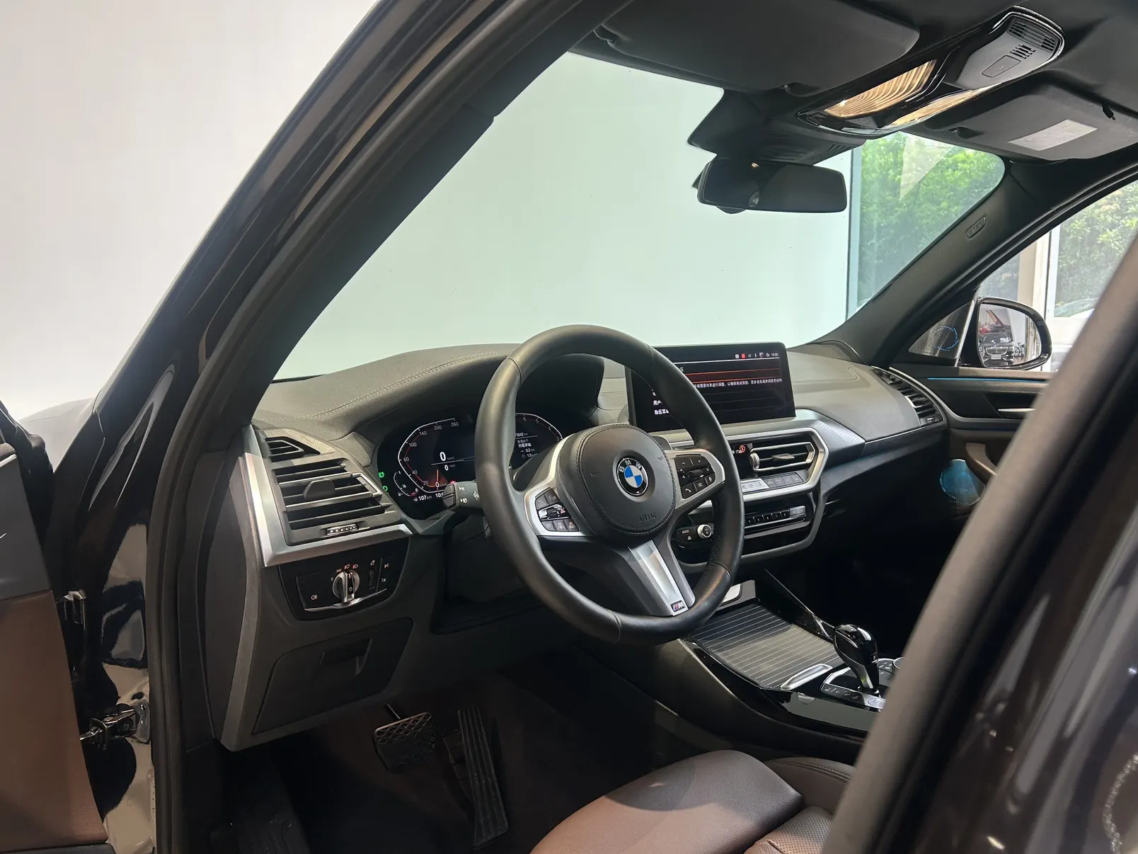 BMW X3, 2021 23