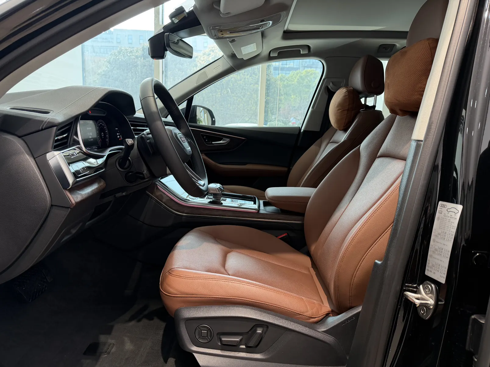 Audi Q7 55 TFSI, 2023 13