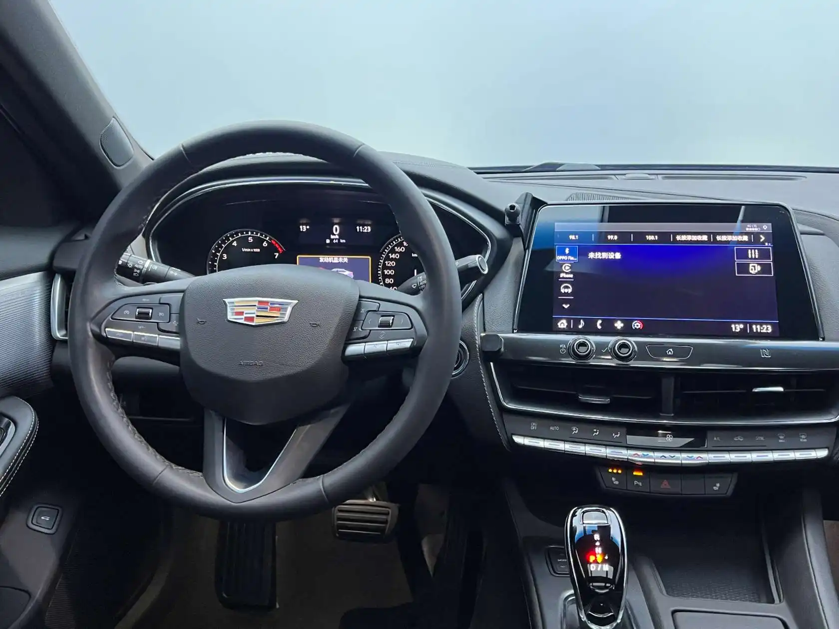 Cadillac CT5, 2021 24