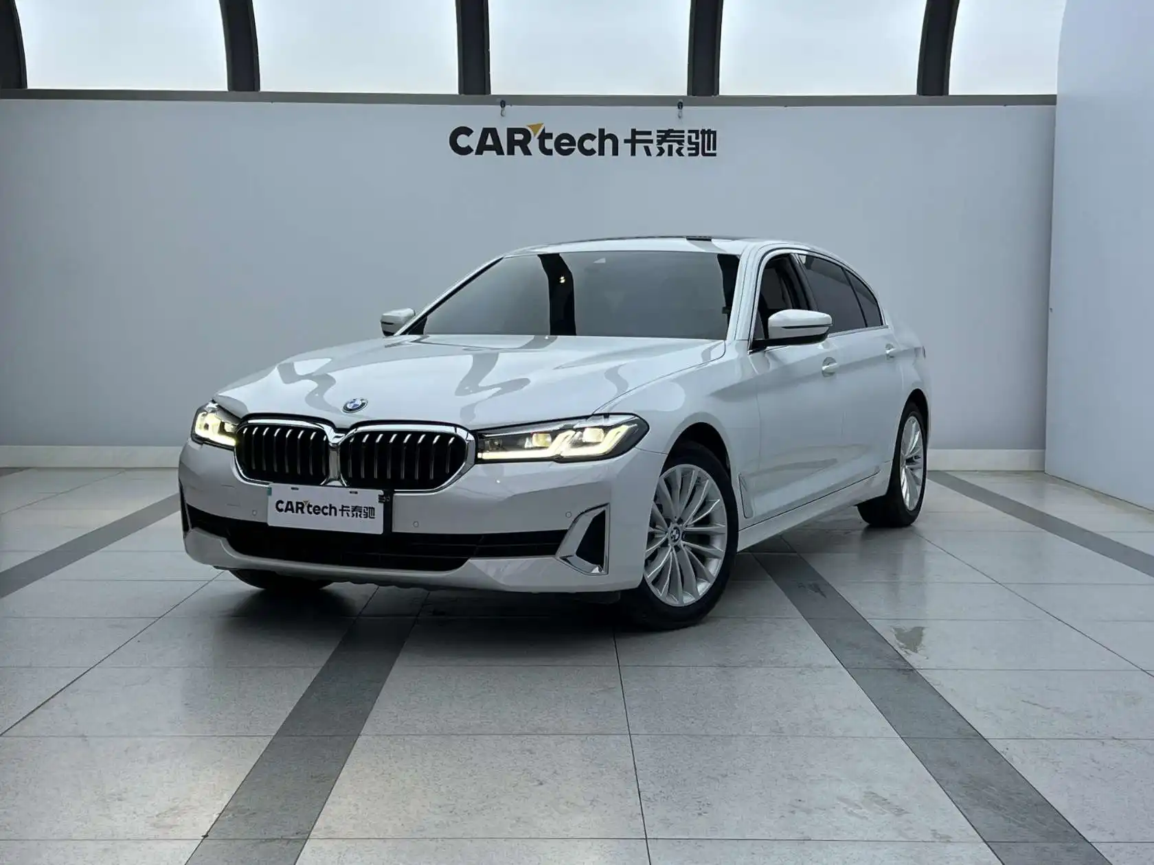 BMW 525Li