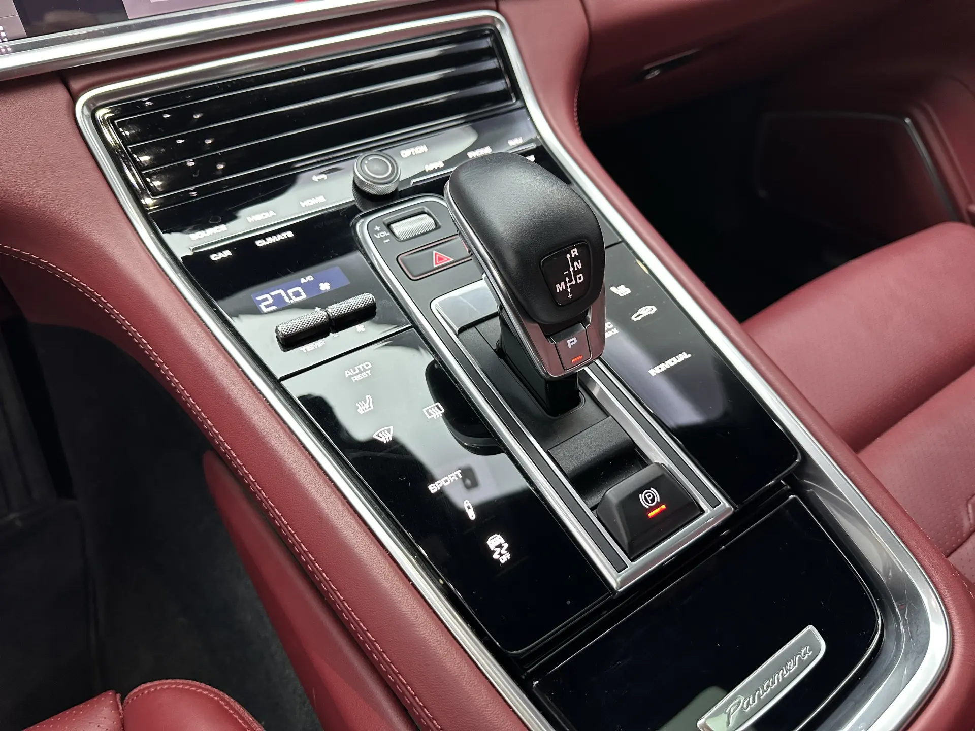 Porsche Panamera, 2022 18