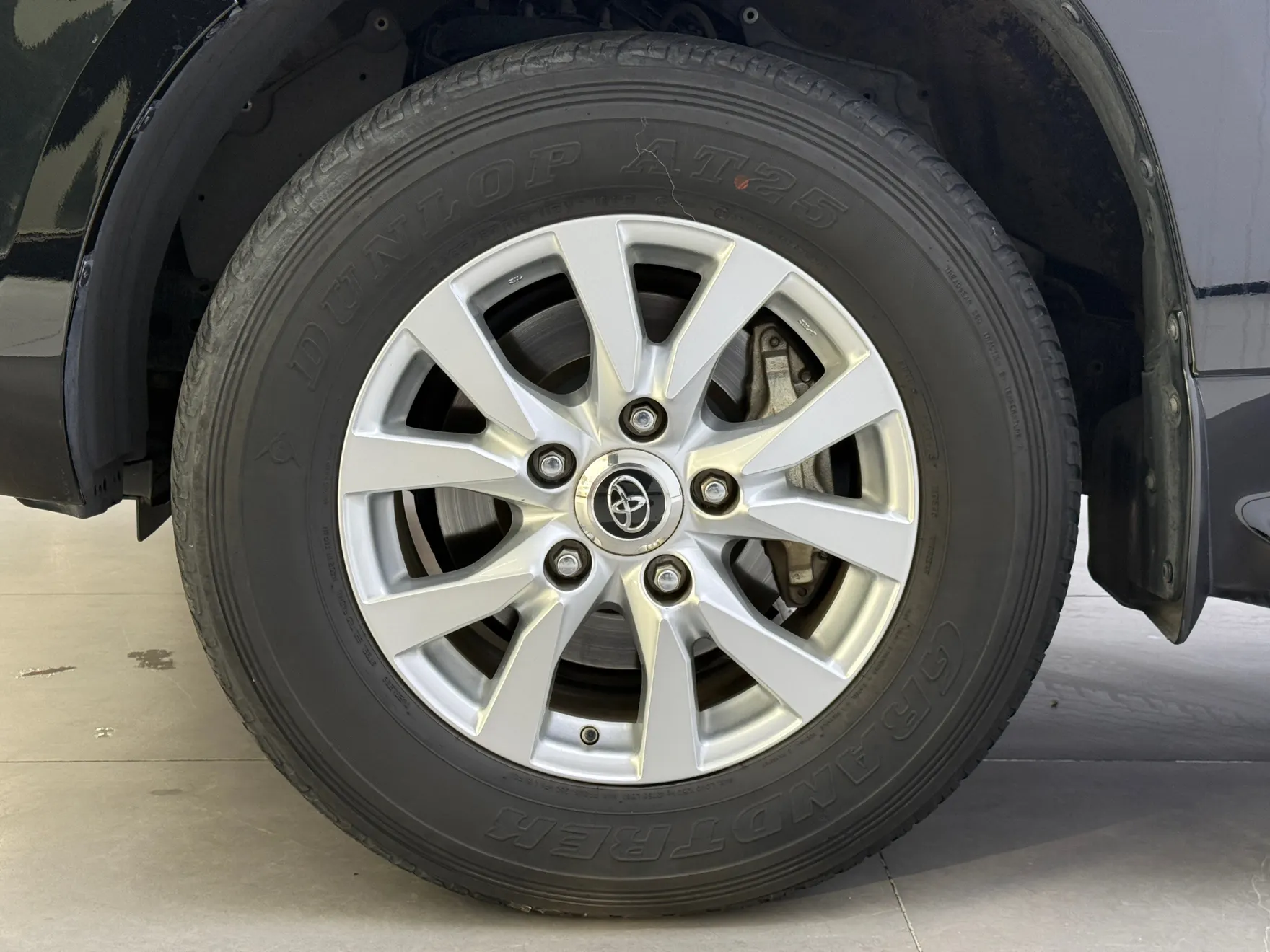 Toyota Land Cruiser, 2019 11