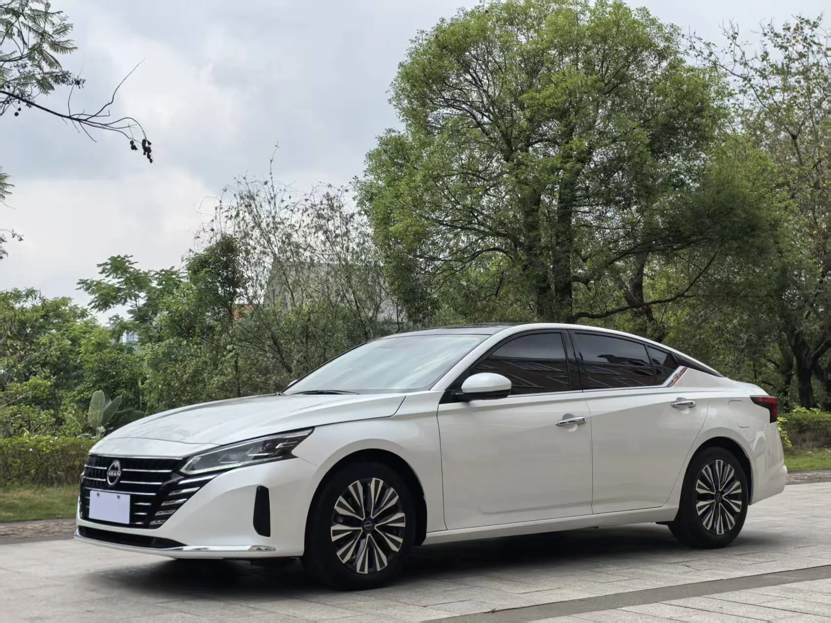 Nissan Teana