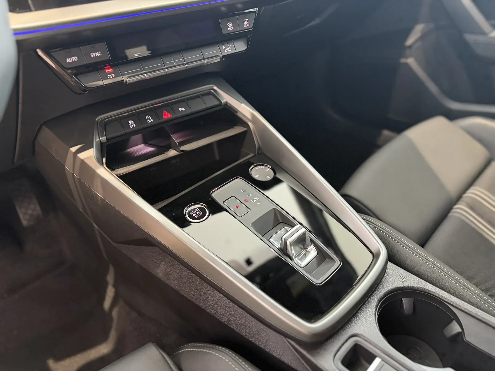 Audi A3, 2024 19