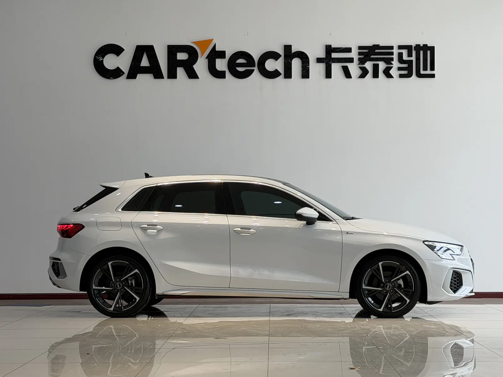 Audi A3, 2024 4