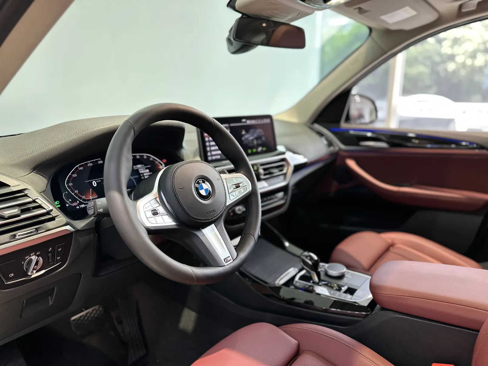 BMW X3, 2025 21