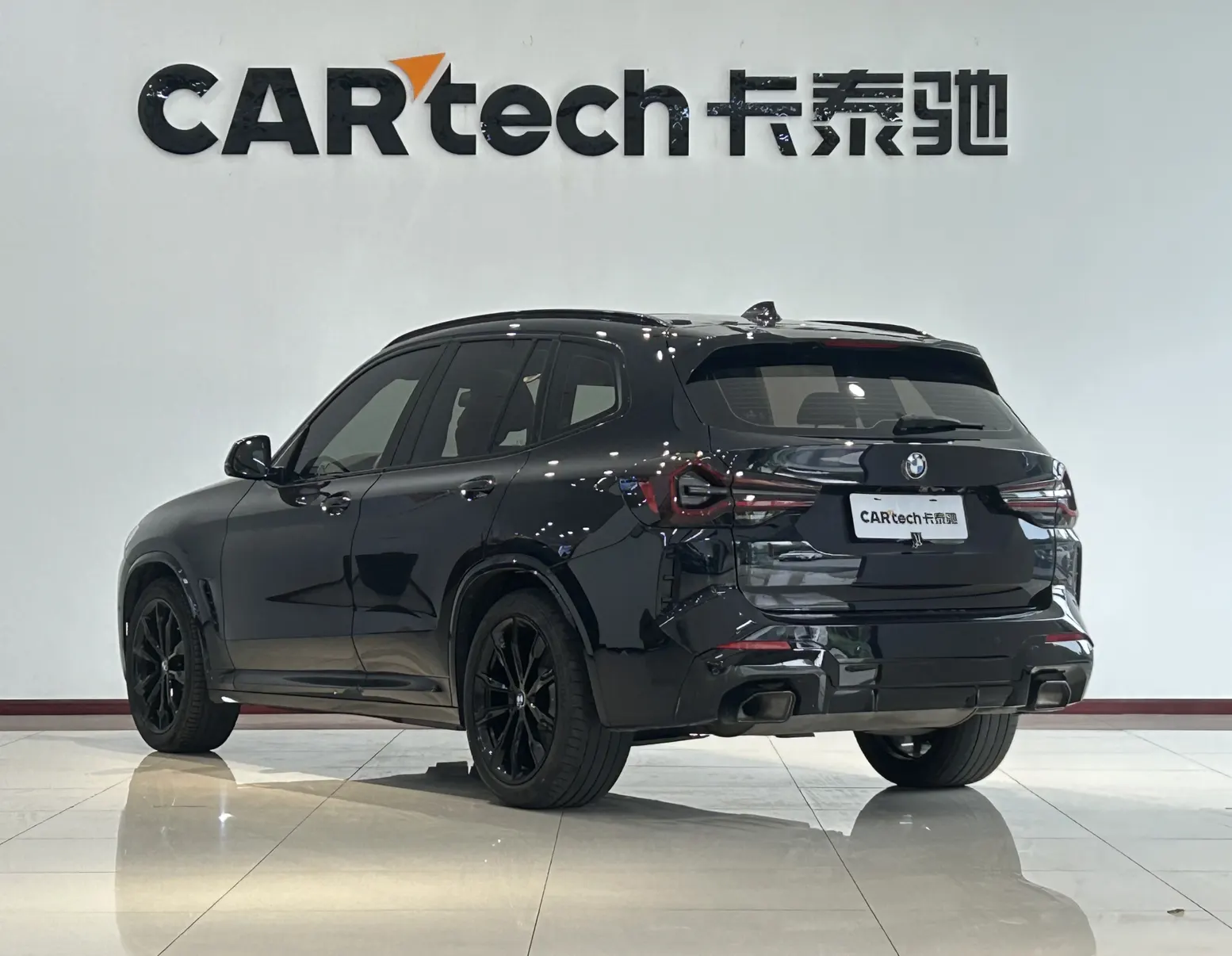 BMW X3, 2021 7