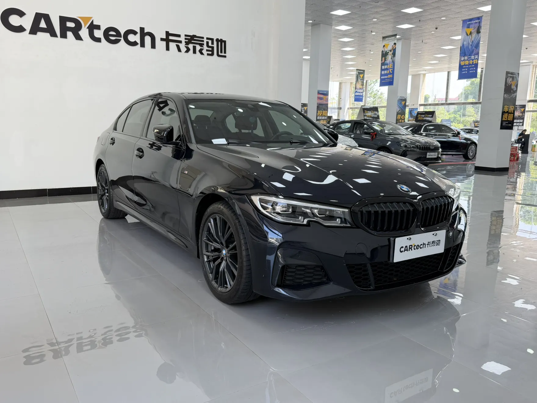 BMW 325Li, 2022 2