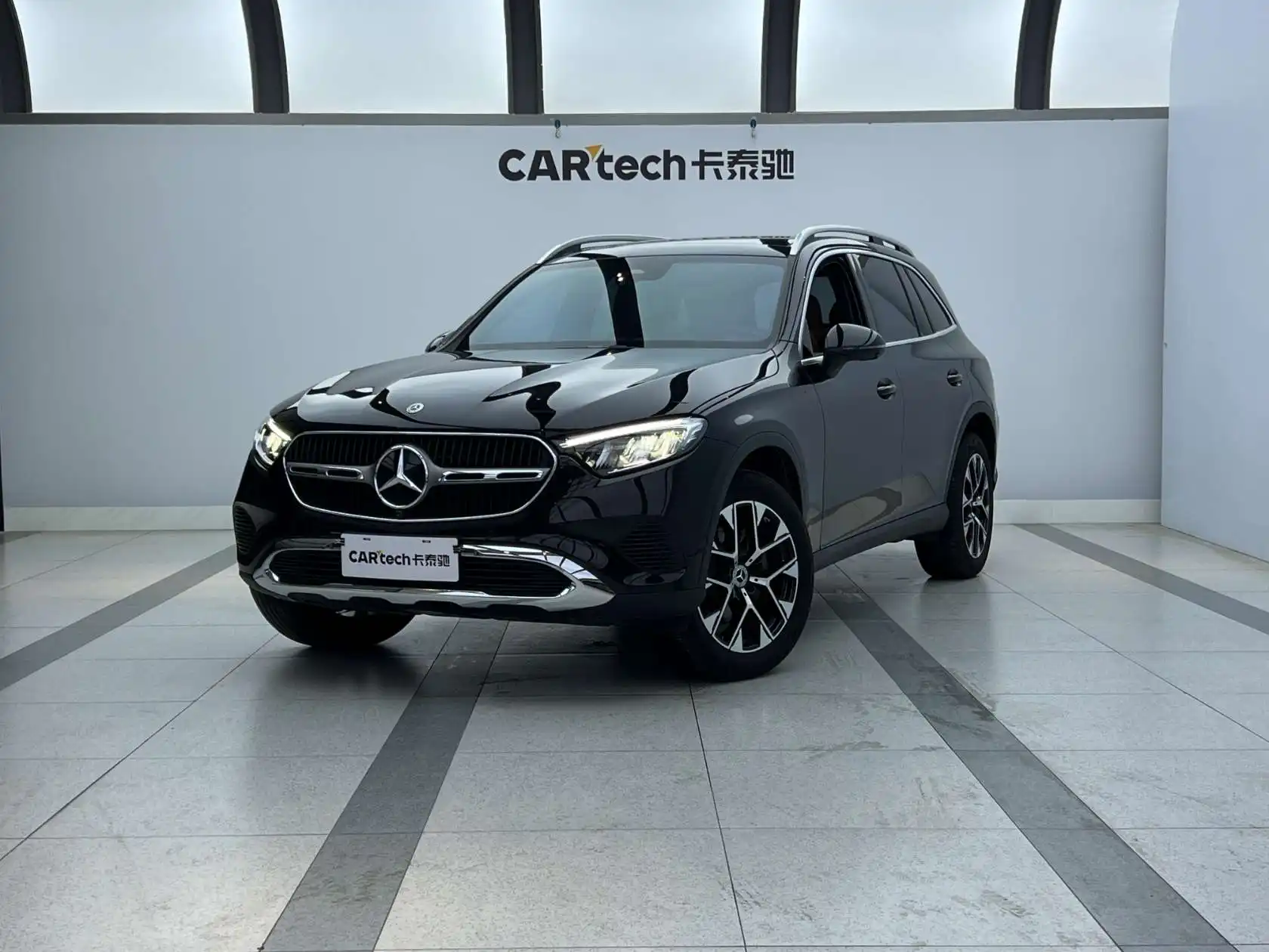 Mercedes-Benz GLC 260 L