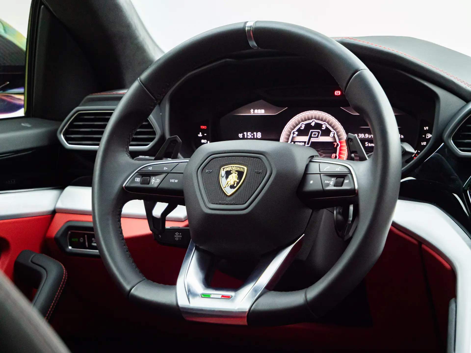 Lamborghini Urus, 2020 15