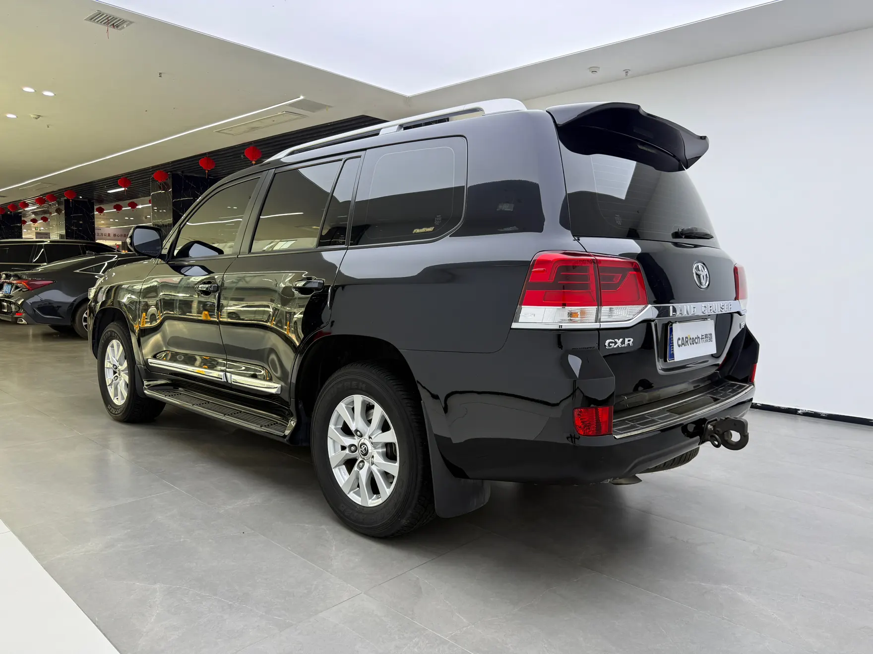 Toyota Land Cruiser, 2019 7