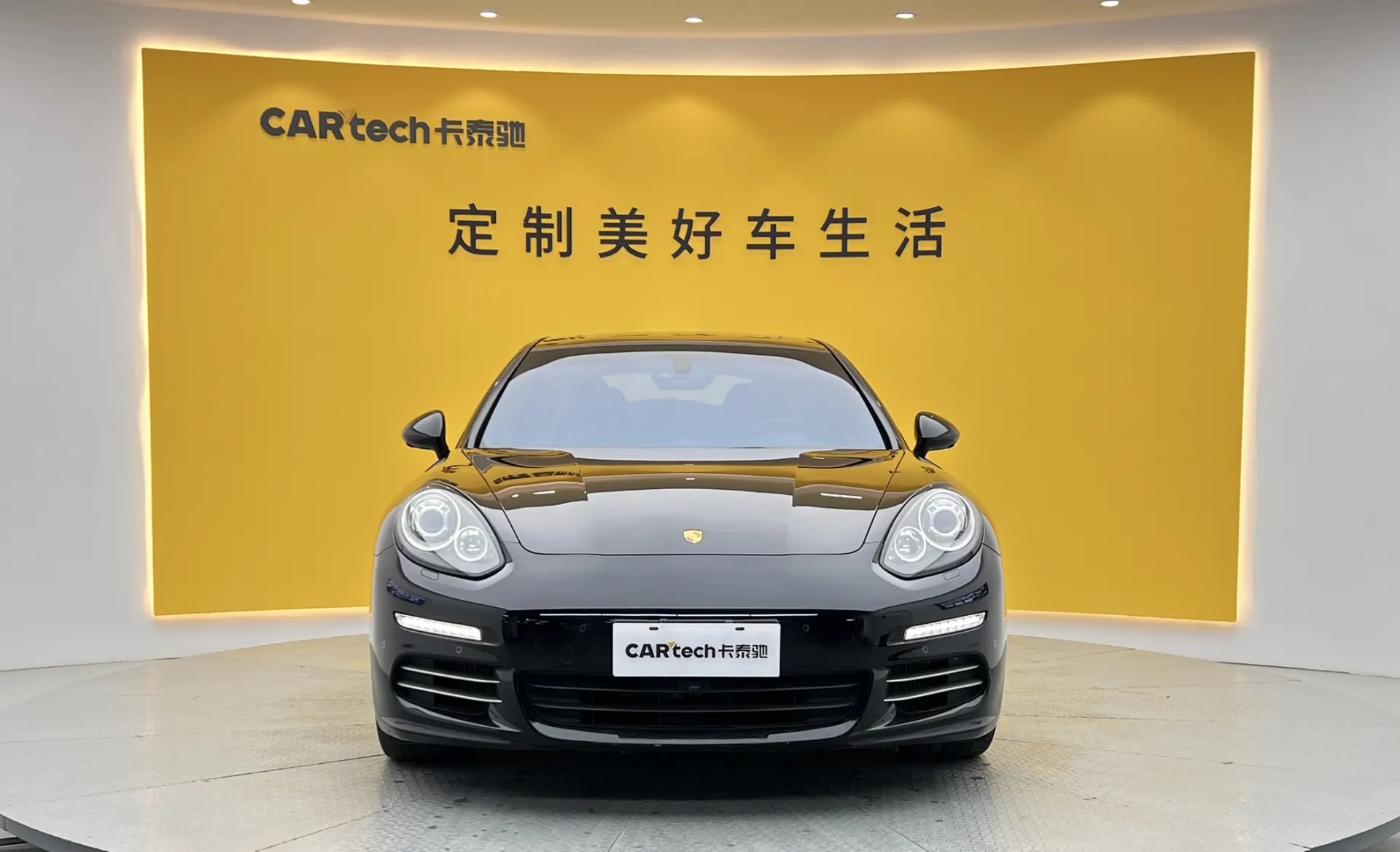 Porsche Panamera, 2016 3