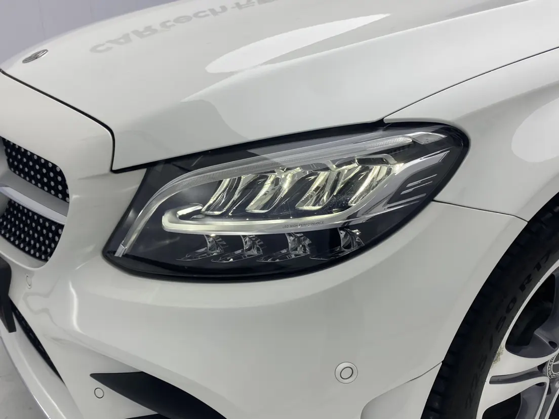 Mercedes-Benz C 260 L, 2021 9