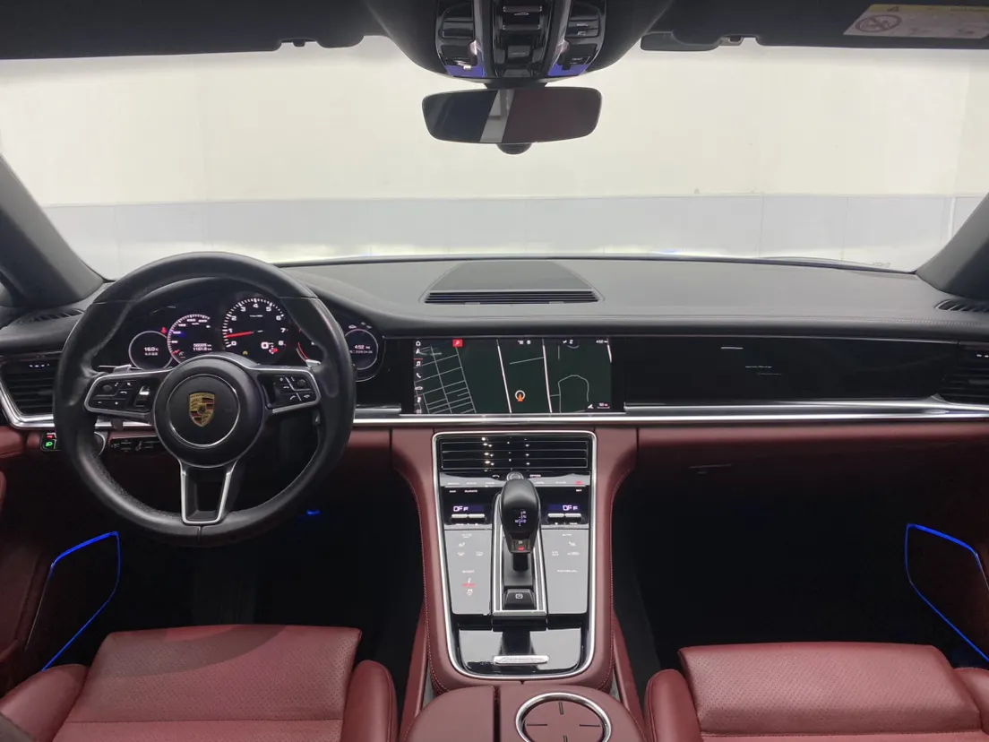 Porsche Panamera, 2021 13