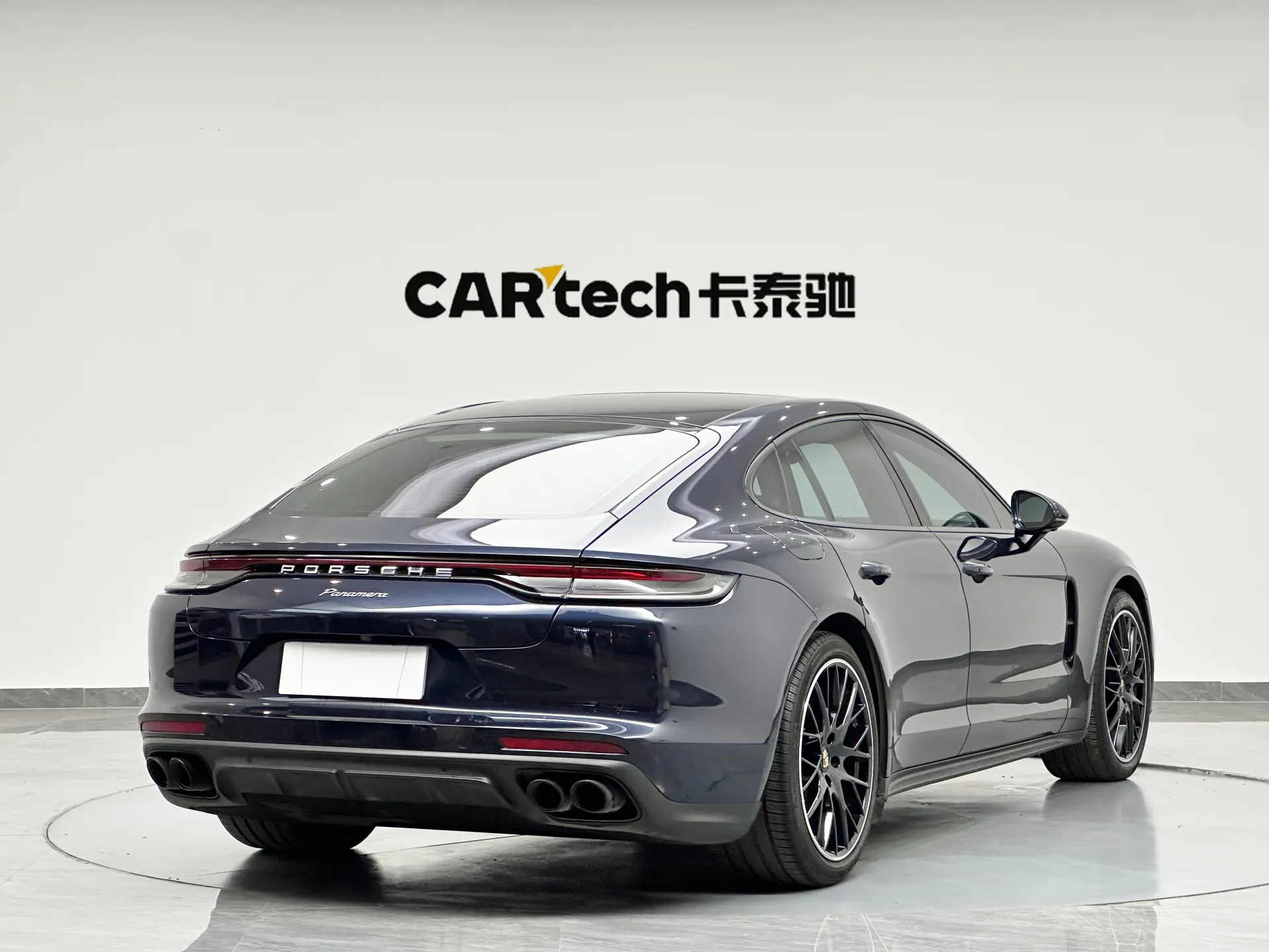 Porsche Panamera, 2022 8