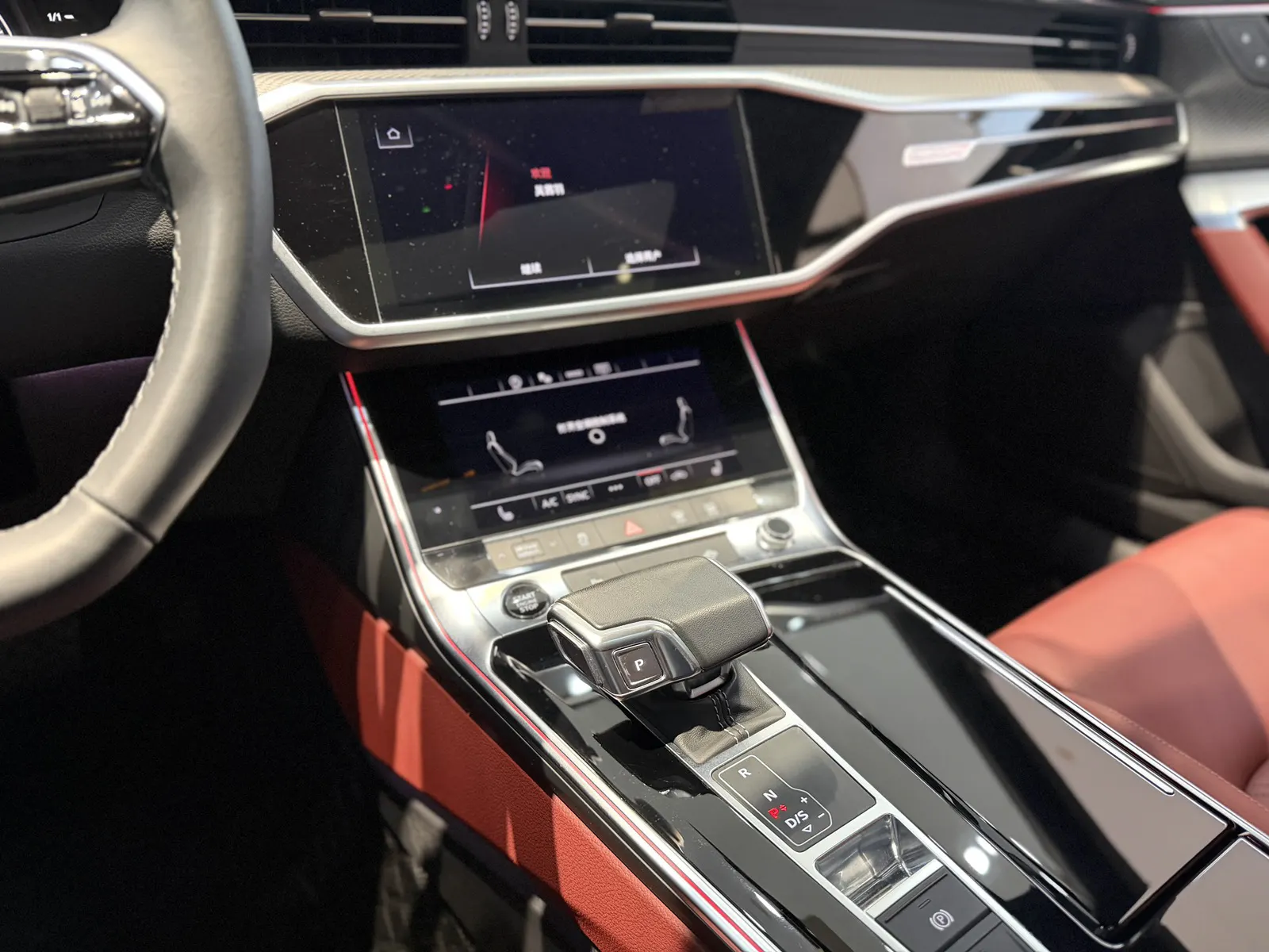 Audi A7L 45 TFSI, 2023 24