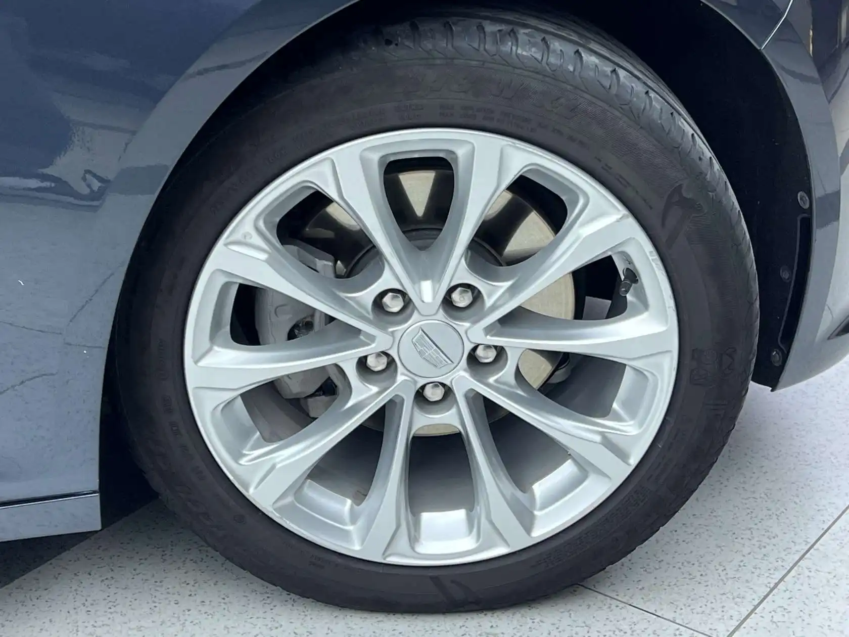 Cadillac CT5, 2021 33