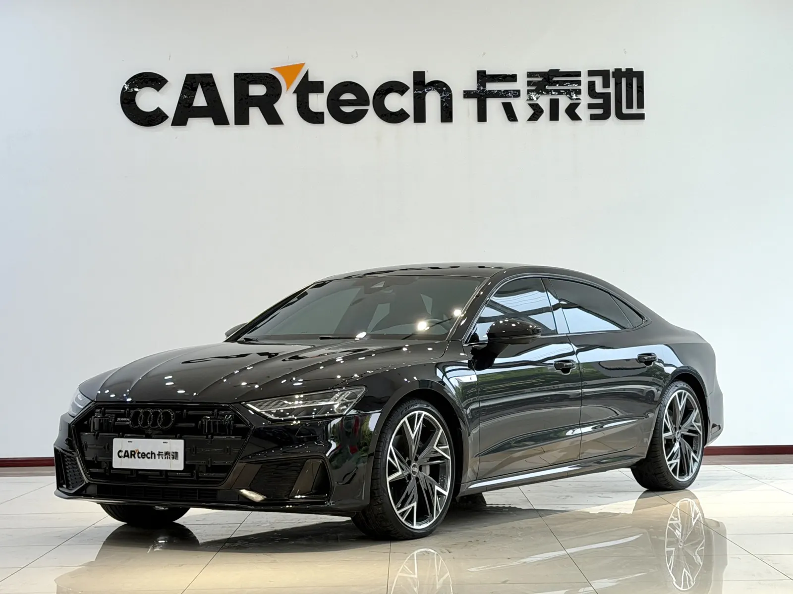 Audi A7L 45 TFSI
