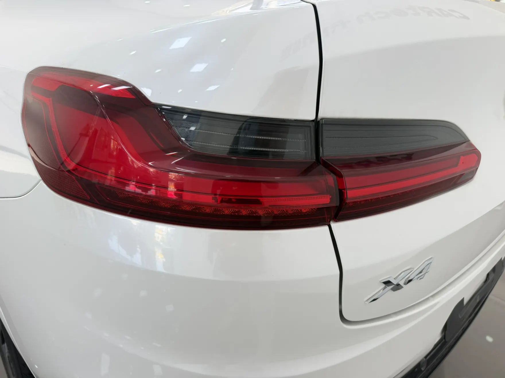 BMW X4, 2021 8