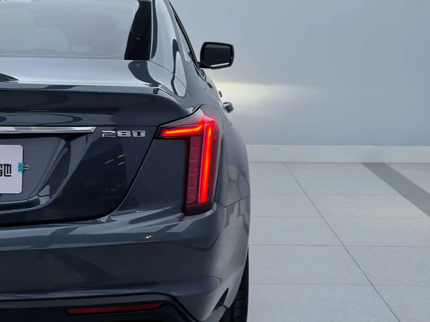 Cadillac CT5, 2021 6