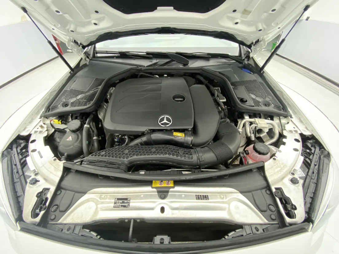 Mercedes-Benz C 260 L, 2021 12
