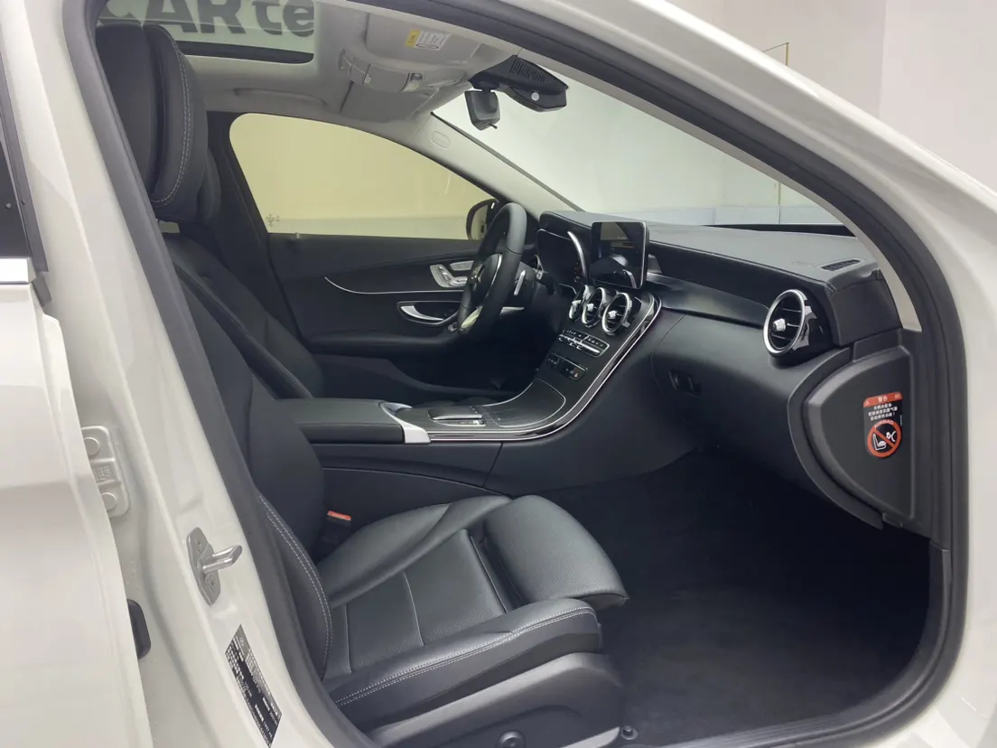Mercedes-Benz C 260 L, 2021 18