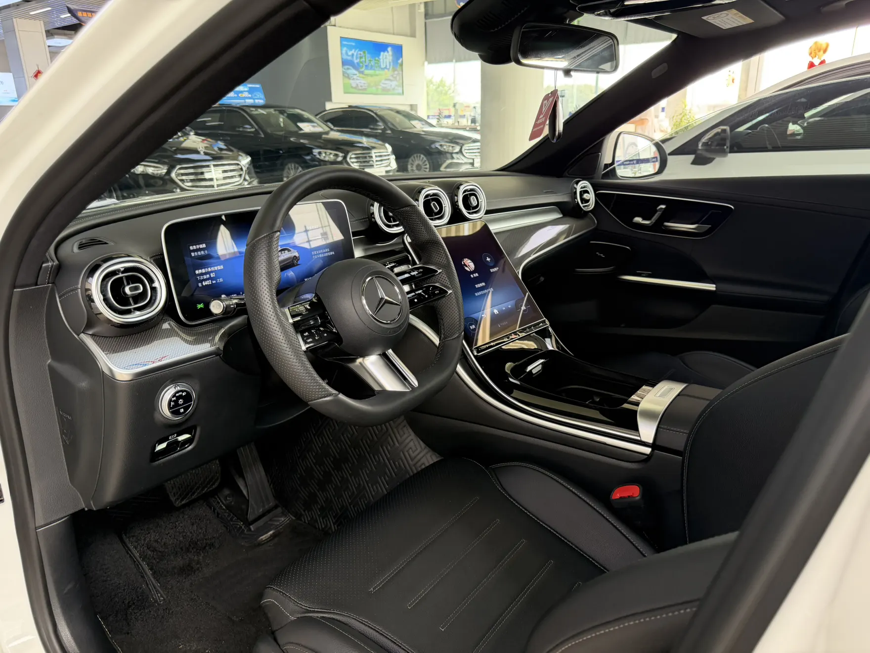 Mercedes-Benz C 260 L, 2022 12