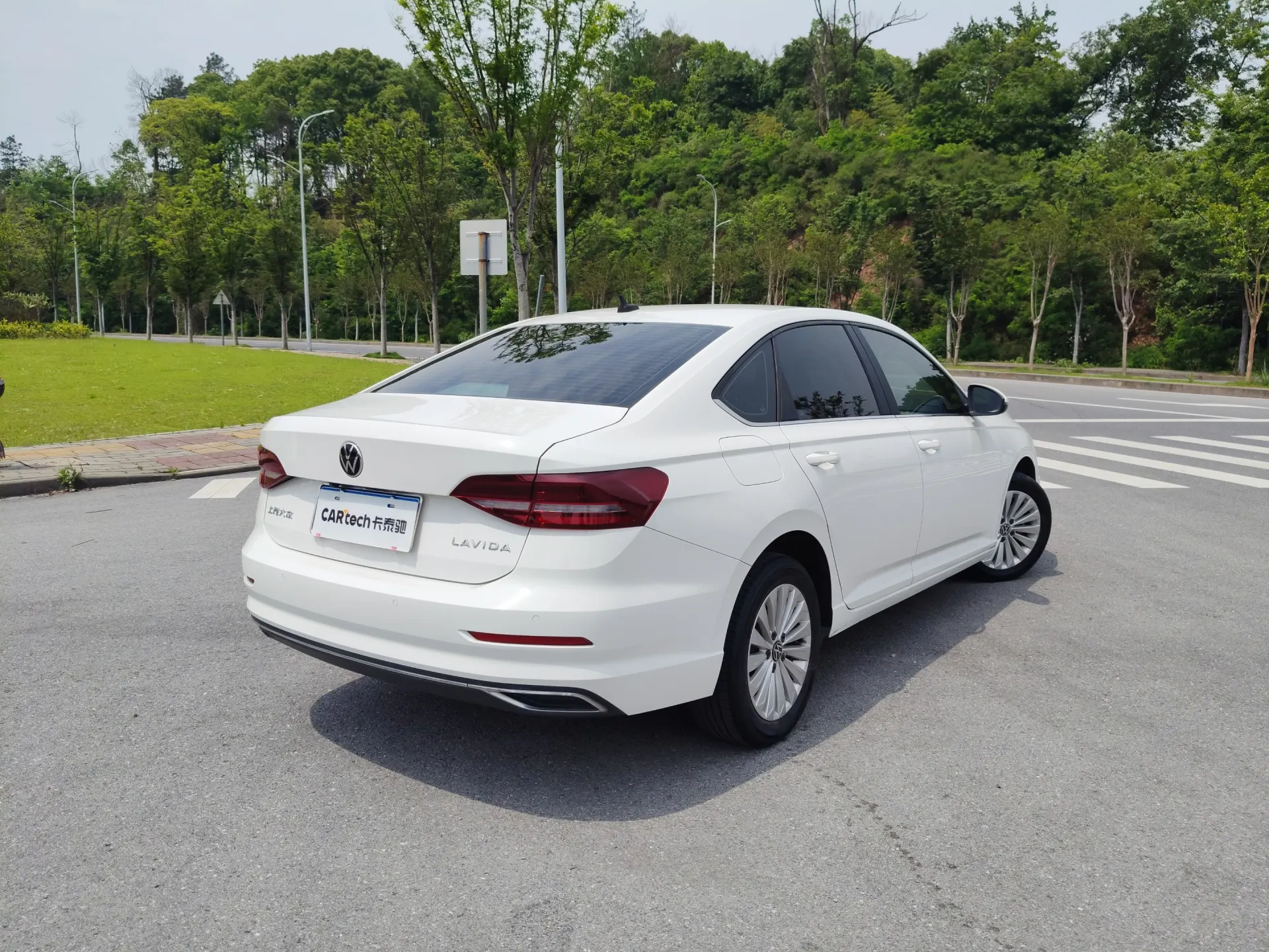 Volkswagen Lavida, 2021 4