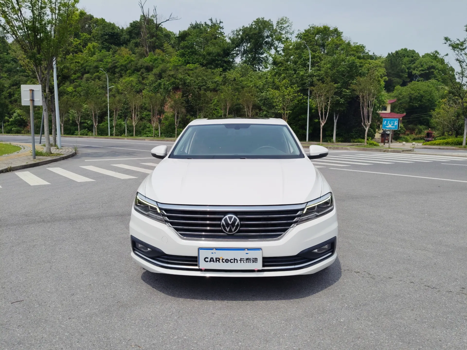 Volkswagen Lavida, 2021 3