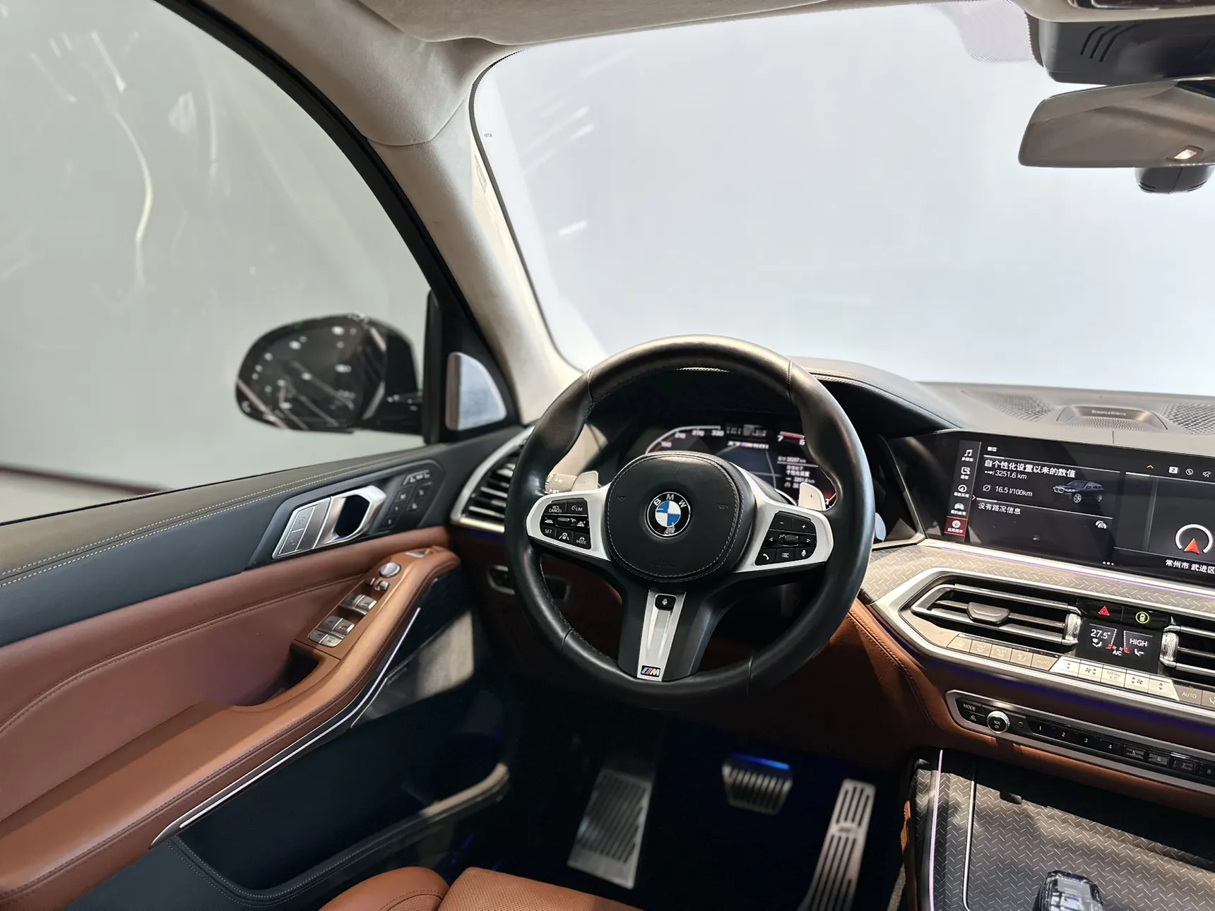 BMW X7, 2022 28