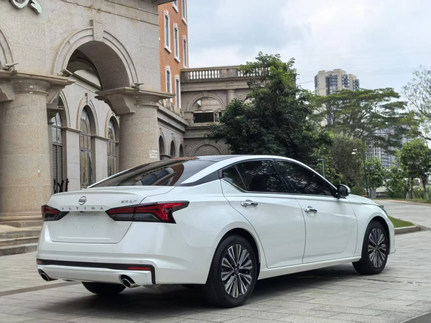 Nissan Teana, 2024 4