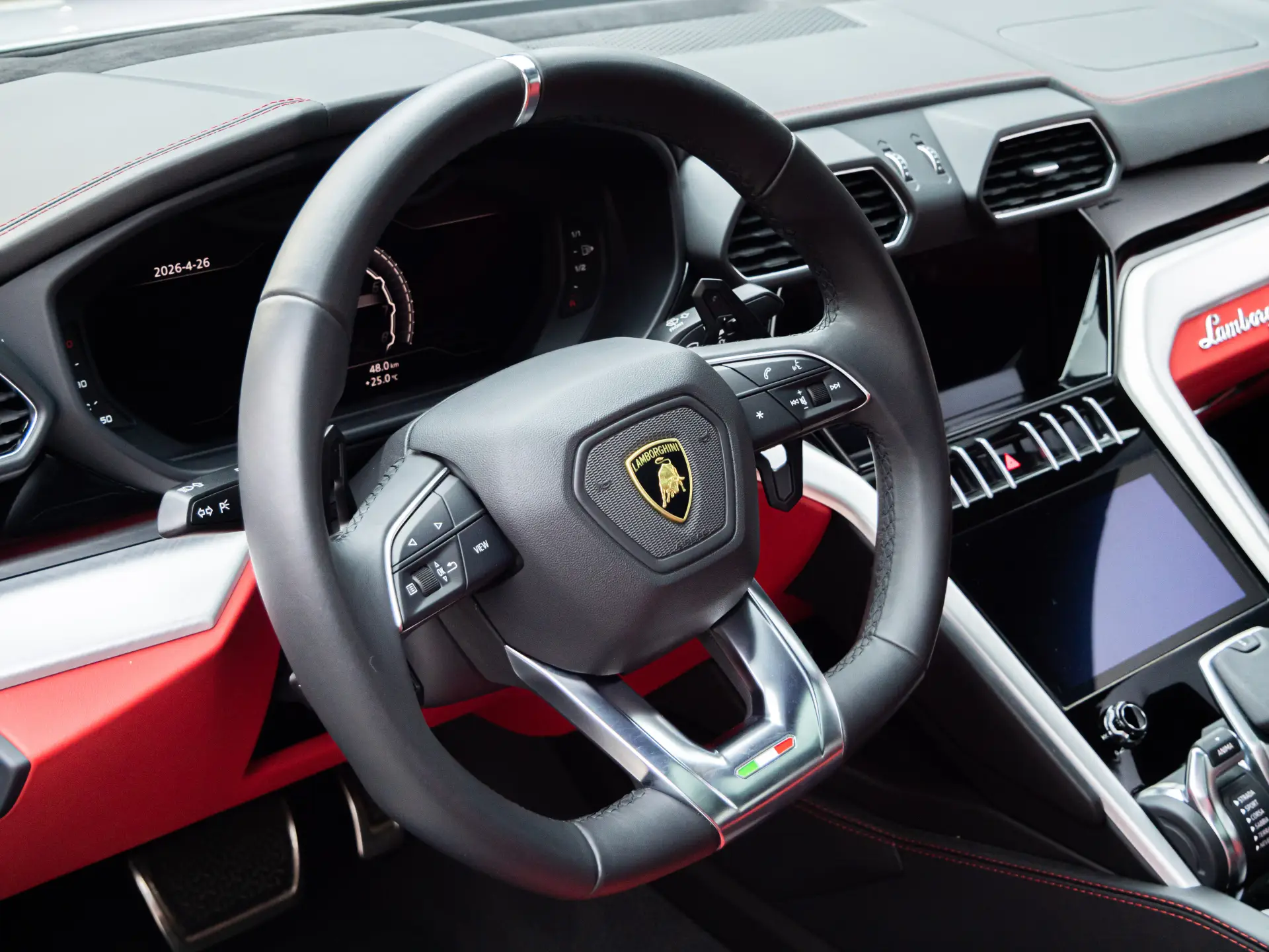 Lamborghini Urus, 2020 24